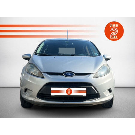 FORD-FIESTA-YENİ 1.25I 82PS TREND ESP - 2