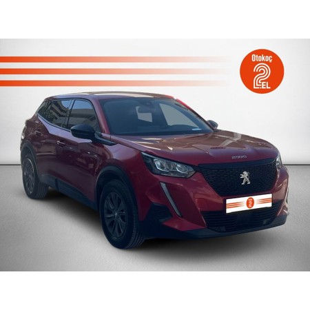 PEUGEOT-2008-ACTIVE PRIME 1.5 BLUEHDI 130HP EAT8 - 1