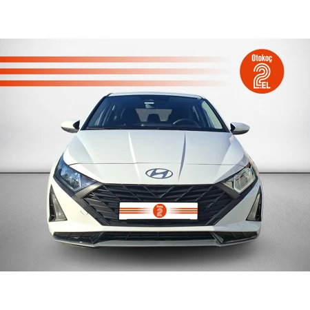 HYUNDAI-I20-1.4 MPI 100 PS JUMP BENZİN OTOMATİK