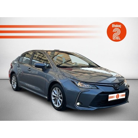 TOYOTA-COROLLA-1.5 DREAM MULTIDRIVE S - 1