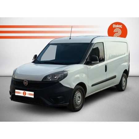 FIAT-DOBLO CARGO-1.3 95 HP MJET EU6 CARGO MAXI ESP - 3