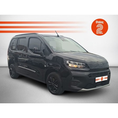 FIAT-DOBLO COMBİ-PREMIO 1.5 130 HP BLUEHDI E6.4 AT - 1