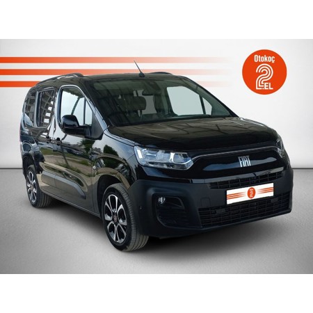 FIAT-DOBLO COMBİ-PREMIO PLUS 1.5 130 HP BLUEHDI E6.4 AT - 1