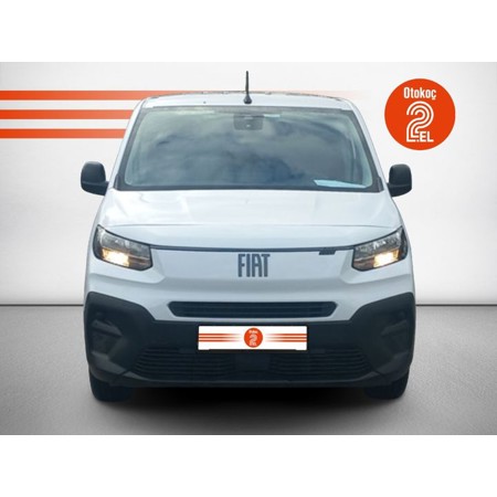 FIAT-DOBLO CARGO-CARGO MAXI 1.5 130 HP BLUEHDI E6.4 AT - 2