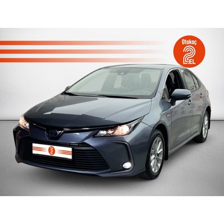 TOYOTA-COROLLA-1.8 HYBRID DREAM E-CVT - 3