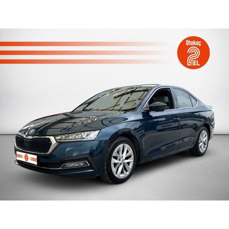 SKODA-OCTAVIA-PREMIUM 1.0 TSI E-TEC 110 PS DSG - 3