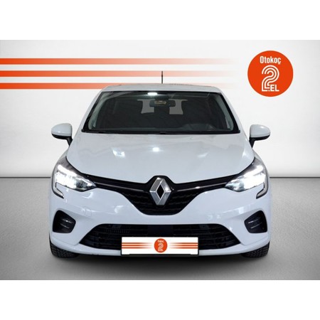 RENAULT-CLIO-Touch 1.3 TCe EDC 130 bg - 2