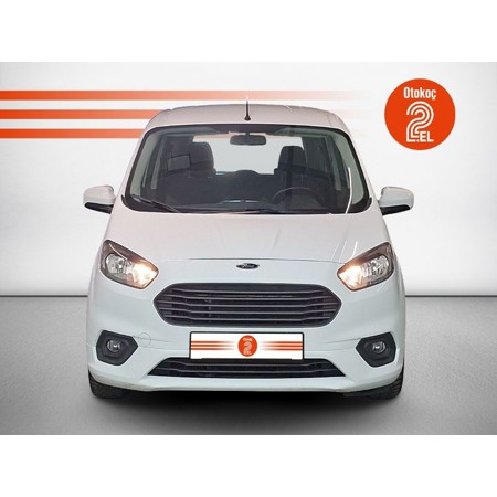 FORD-TOURNEO COURIER-1.5 L TDCI 100PS EU6.2 DELUXE MCA - 2