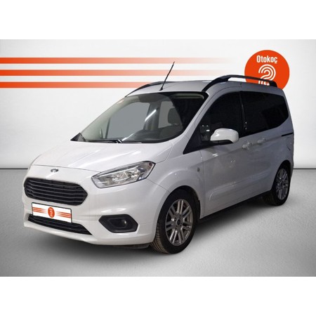 FORD-TOURNEO COURIER JOURNEY-1.5L TDCI 100PS JOURNEY TITANIUM EU6.2 - 3