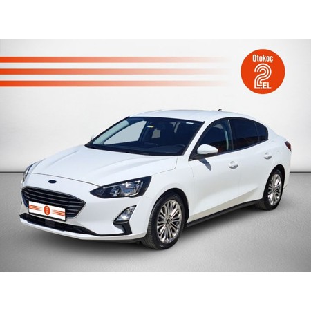 FORD-FOCUS-1.5L TDCI 120PS TITANIUM AUTO - 3