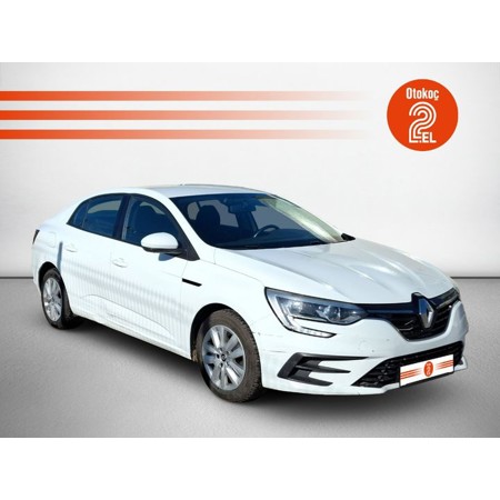 RENAULT-MEGANE-SEDAN JOY 1.3 TCE 140 bg EDC - 1