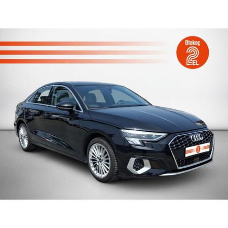 AUDI-A3-SEDAN 35 TFSI 150 HP ADVANCED STR - 1