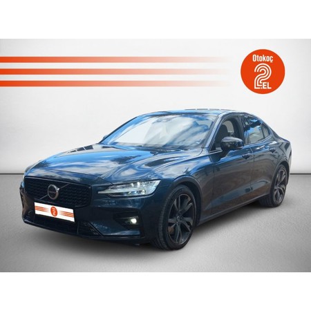 VOLVO-S60-B5 AWD 250HP PLUS, DARK - 3