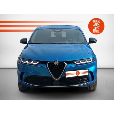ALFA ROMEO-TONALE-1.6 130HP TI DIESEL DCT - 2