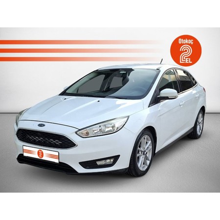 FORD-FOCUS-1.5L TDCI 120PS EU6 4K PWS TREND X - 3