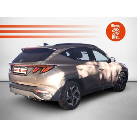 HYUNDAI-TUCSON-1.6 CRDI 136 PS 4X2 ELITE DİZEL DCT - 3