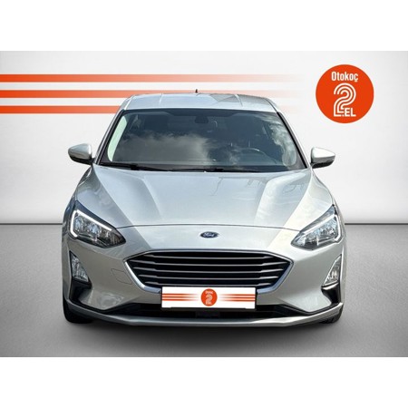 FORD-FOCUS-1.5L TDCI 120PS TREND X AUTO - 2