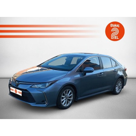 TOYOTA-COROLLA-1.5 DREAM MULTIDRIVE S - 1