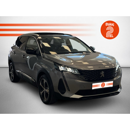 PEUGEOT-3008-ALLURE 1.5 BLUEHDI 130HP EAT8 SELECTION - 1