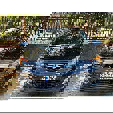 2011 MODEL OPEL ASTRA 1.3 ENJOY J KASA C SEGMENT - 2