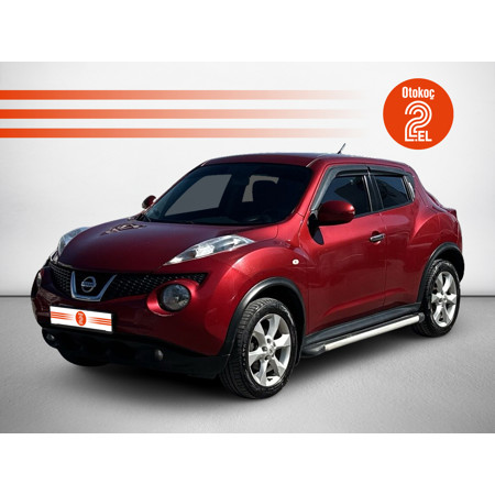 NISSAN-JUKE-DCI 110 HP TEKNA MT - 3