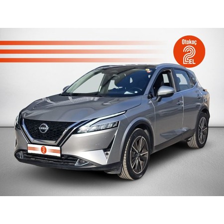 NISSAN-QASHQAI-1.3 DIG-T 158PS X-TRONIC CVT SKYPACK - 3