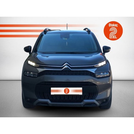 CITROEN-C3 AIRCROSS-1.5 BLUEHDI 120HP EAT6 FEEL BOLD - 2