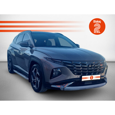HYUNDAI-TUCSON-TUCSON1.6 CRDI ELITE PLUS4x4 DCT FL - 1