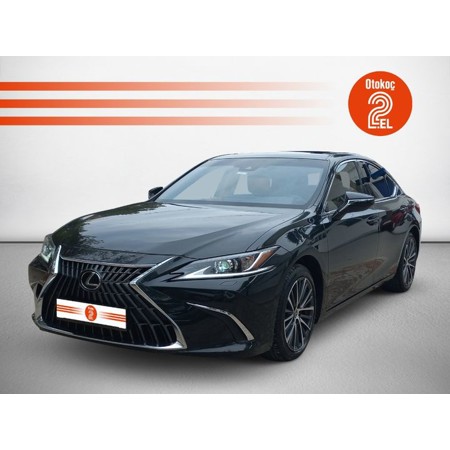 LEXUS-ES-ES 300h BUSINESS PLUS E-CVT - 3