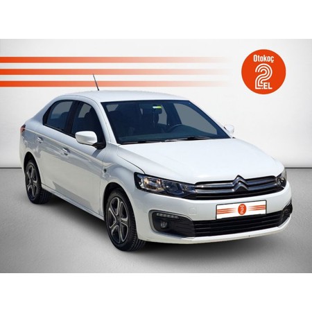 CITROEN-C-ELYSEE-FEEL 1.5 BLUEHDI 100HP EU6.2 - 1