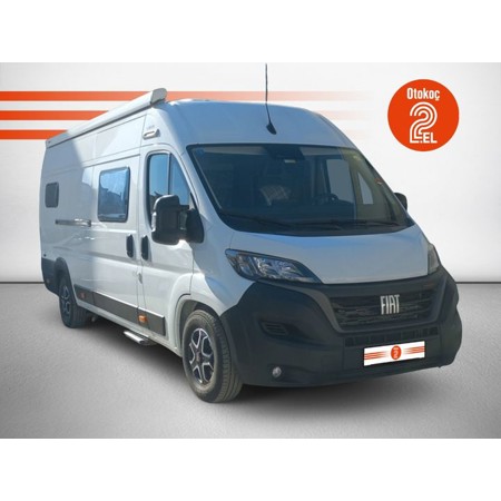 FIAT-DUCATO-VAN MAXI 2.2 MJET3 160HP (15M3)AT-KARAVAN - 1