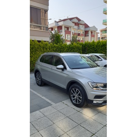 Tiguan Comfortline 2016 DSG 150 HP Benzinli 93.000_Kazasız - 3