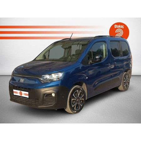 FIAT-DOBLO COMBİ-PREMIO PLUS 1.5 130 HP BLUEHDI AT - 3