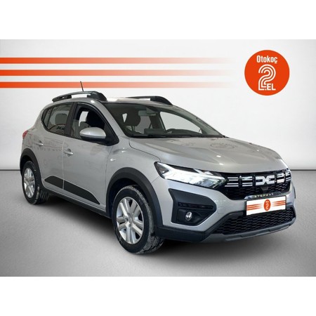 DACIA-SANDERO STEPWAY-STEPWAY ESSENTIAL 1.0 TURBO 90 BG CVT - 1