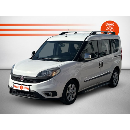 FIAT-DOBLO COMBİ-1.6 105 HP MJET EU6DF SAFELINE COMBI 7 - 3