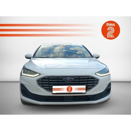 FORD-FOCUS-TITANIUM X 4K 1.5L EBLUE 115PS 8İLE AT - 2