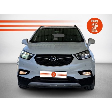 OPEL-MOKKA X-1.6 136 HP FWD EXCELLENCE AT - 2