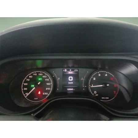 FIAT-EGEA-1.6 MJET 130HP EASY DCT görsel 5