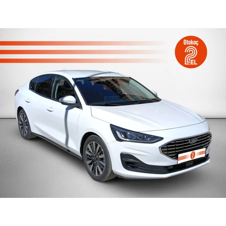 Ford FOCUS 2024 54.361 km