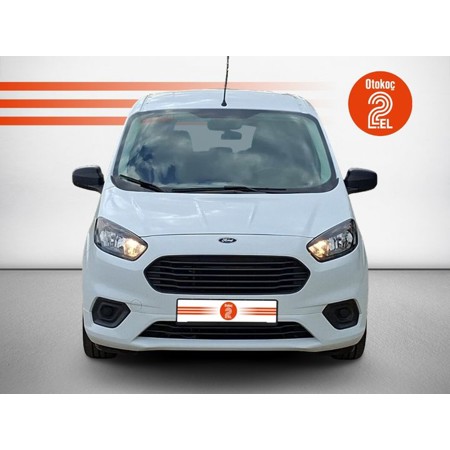 FORD-TOURNEO COURIER JOURNEY-TREND KISA 1.5L TDCI 100PS 6İLERİ MT - 2