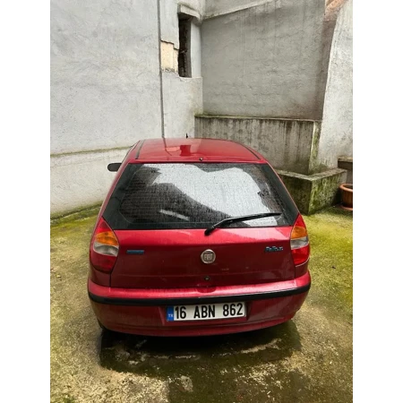 FİAT PALİO 1.2 SL 91.000 KM görsel 2