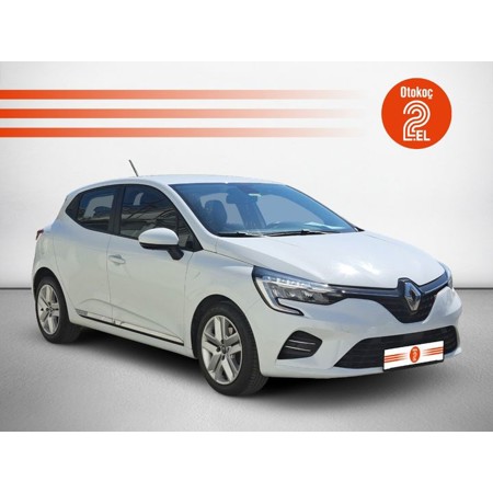RENAULT-CLIO-Touch 1.3 TCe EDC 130 bg - 1