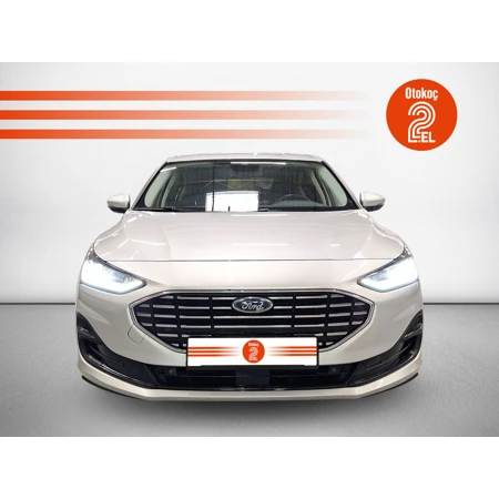 FORD FOCUS TITANIUM X