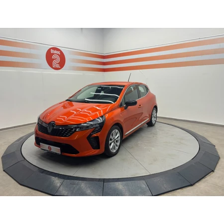 RENAULT-CLIO-EVOLUTION 1.0 TCE X-TRONIC 90 BG görsel 3
