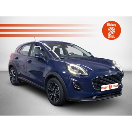 FORD-PUMA-STYLE 1.0LT ECOBOOST 125PS 7 OTOMATİK - 1