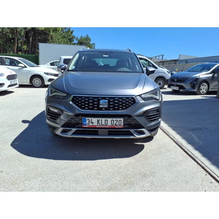 SEAT ATECA 2024 58.108 km