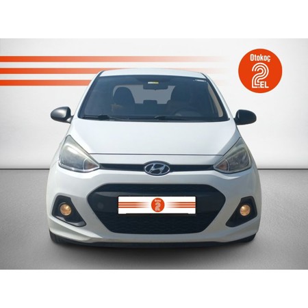 HYUNDAI-I10-1.0 D-CVVT JUMP AUTO - 2