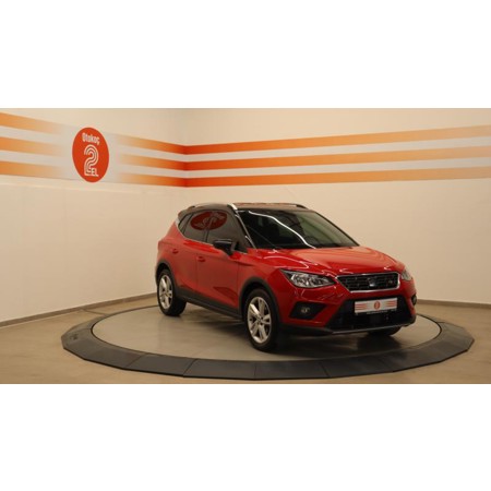 SEAT-ARONA-1.0 ECO TSI 110 HP DSG FR - 1