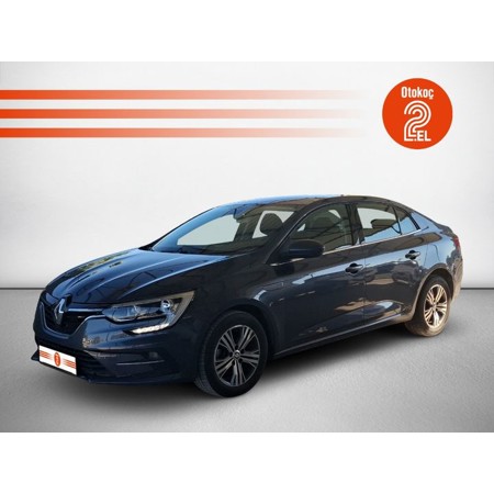 RENAULT-MEGANE-SEDAN TOUCH 1.3 TCE 140 bg EDC - 3