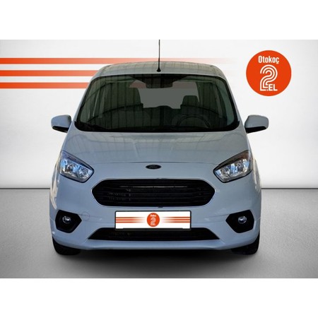 FORD-TOURNEO COURIER-1.0L ECOBOOST 100PS TITANIUM BENZİN - 2